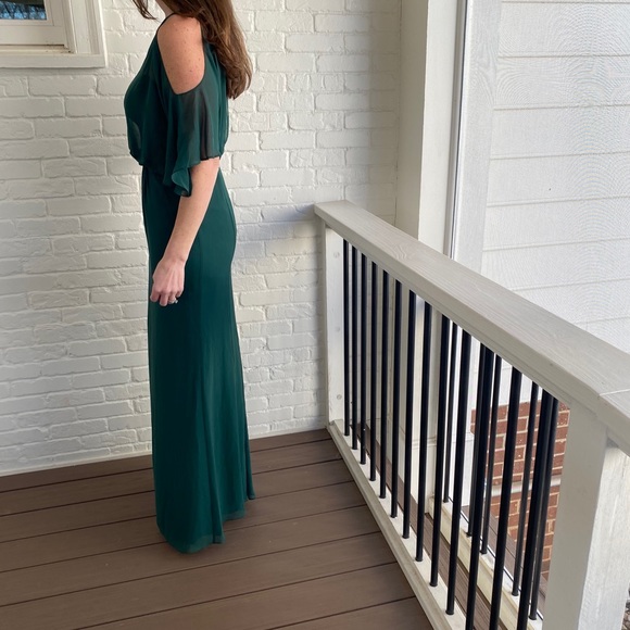 NWT David’s Bridal Bridesmaid Dress Size 8 - Picture 7 of 15